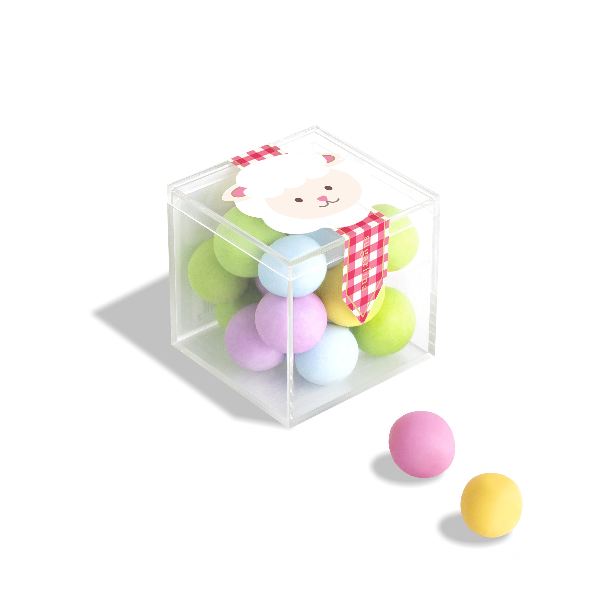Lamb - Brownie Bites - Sugarfina Australia